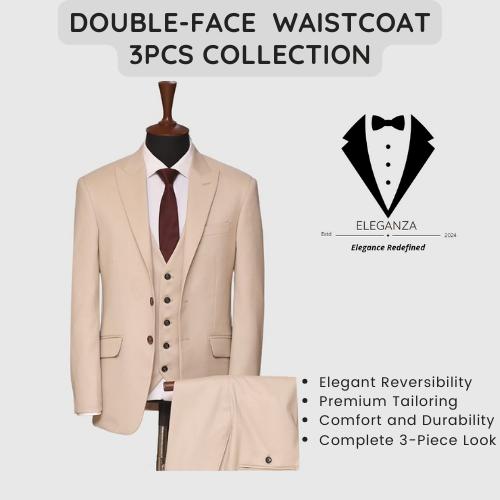 Double-Faced Waistcoat