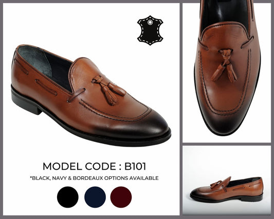 Mono Uomo Shoe - Model Code: B101